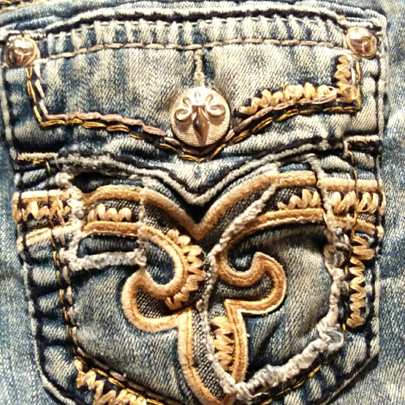 Rock Revival Denim - Rock Revival Scion Jeans